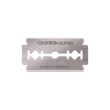 Dovo - Super Platinum Double Edge Razor Blades - Pack of 10 Blades