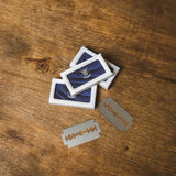 Dreadnought - 30 Double Edge Razor Blades (3 Packs Of 10)