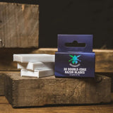 Dreadnought - 30 Double Edge Razor Blades (3 Packs Of 10)
