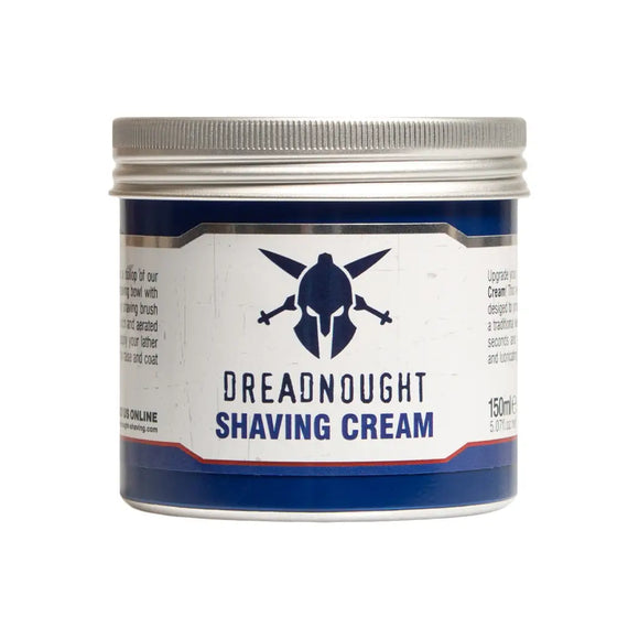Dreadnought - Shaving Cream - 150ml