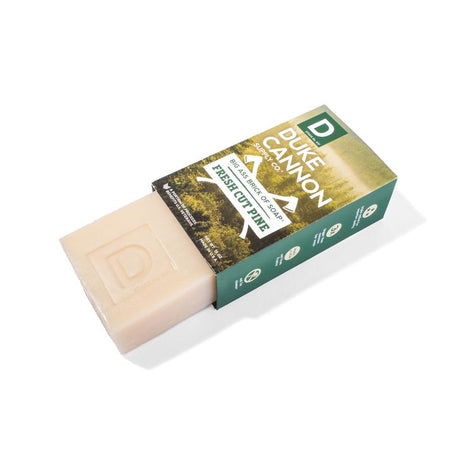Duke Cannon - Big Ass Brick Of Soap - Fresh Cut Pine