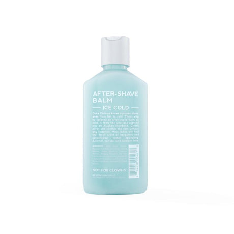Duke Cannon - Cooling After-Shave Balm
