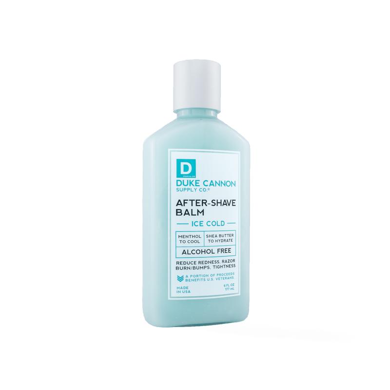 Duke Cannon - Cooling After-Shave Balm