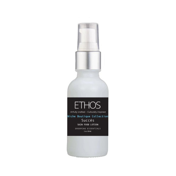 Ethos Grooming Essentials - Succès Skin - Skin Food Lotion