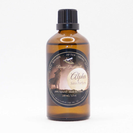 E&S Rasage Traditional - Alpha - Aftershave Splash