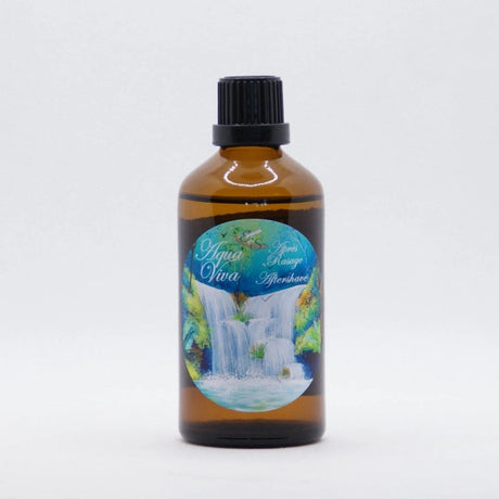 E&S Rasage Traditional - Aqua Viva - Aftershave Splash