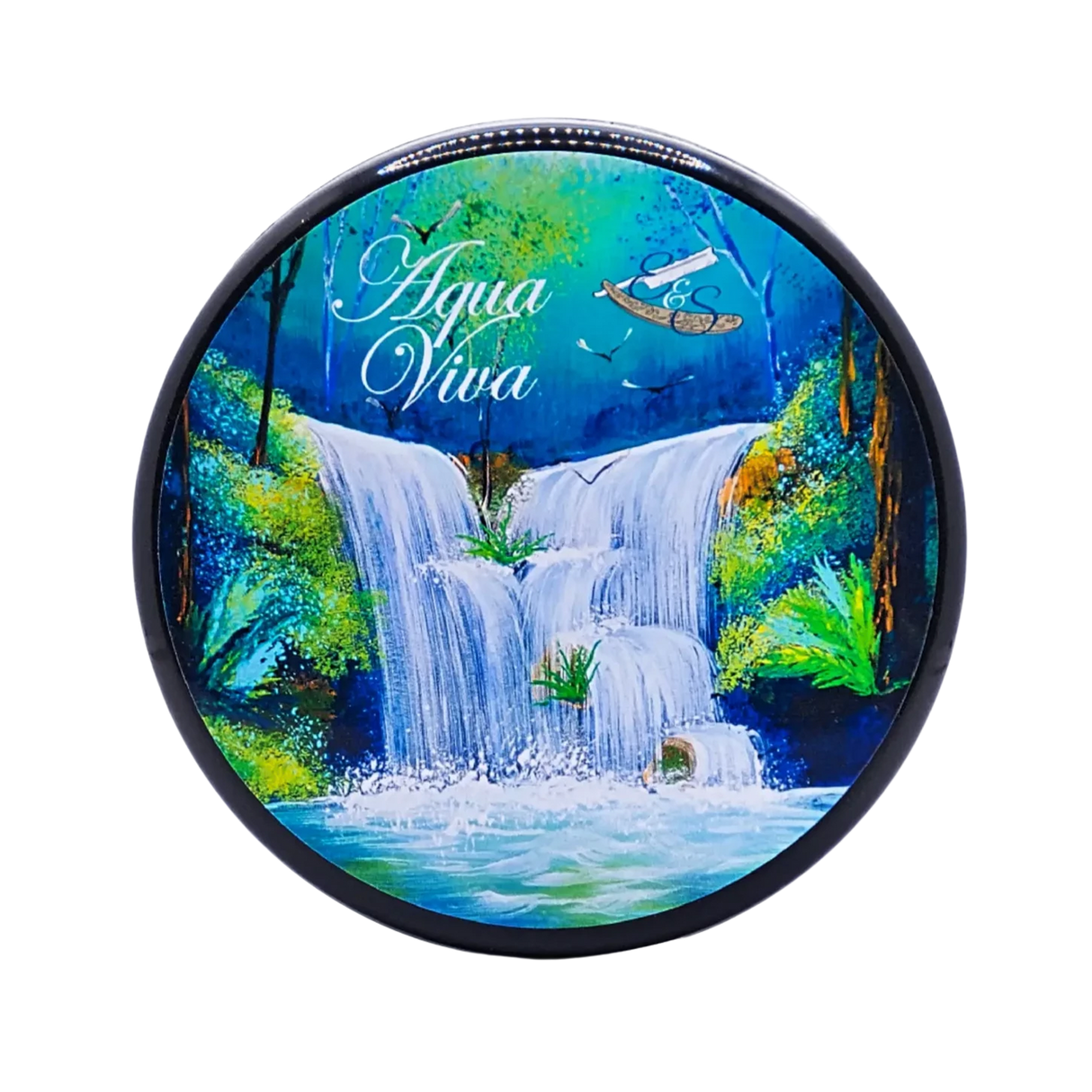 E&S Rasage Traditional - Aqua Viva - Shaving Soap
