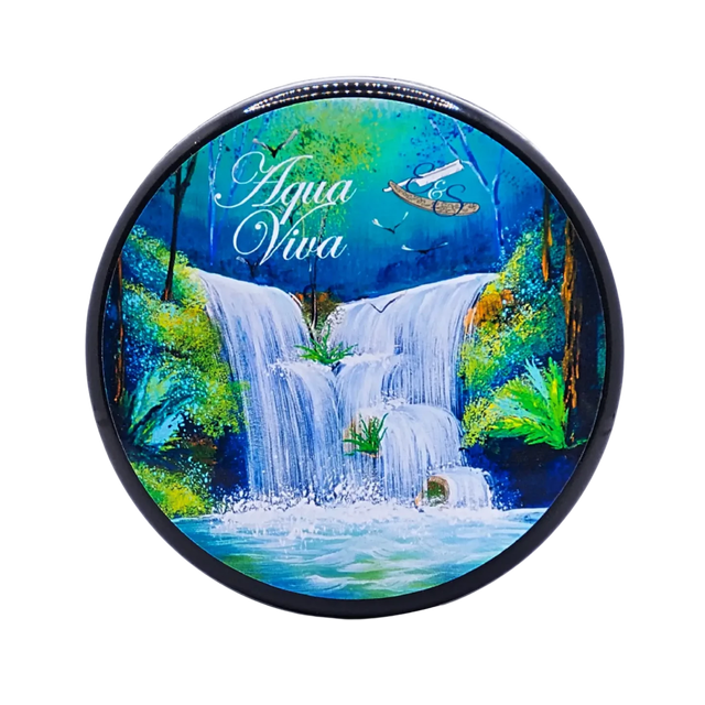 E&S Rasage Traditional - Aqua Viva - Shaving Soap