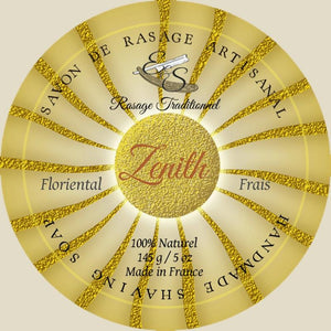 E&S Rasage Traditional - Shaving Soap - Zenith