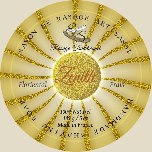 E&S Rasage Traditional - Shaving Soap - Zenith