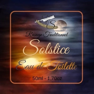 E&S Rasage Traditional - Solstice - Eau De Toilette