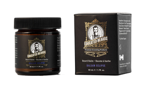 Educated Beards - Beard Balm - Balsam Eclipse