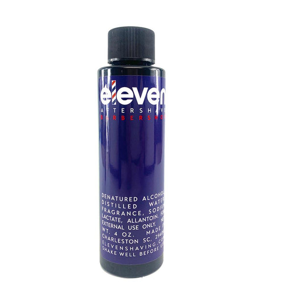 Eleven - Aftershave Splash - Barbershop