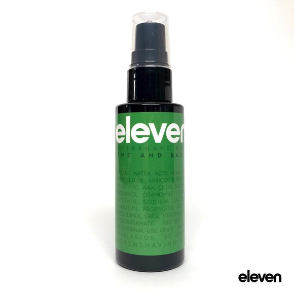 Eleven - Lime and Basil  - Aftershave Balm