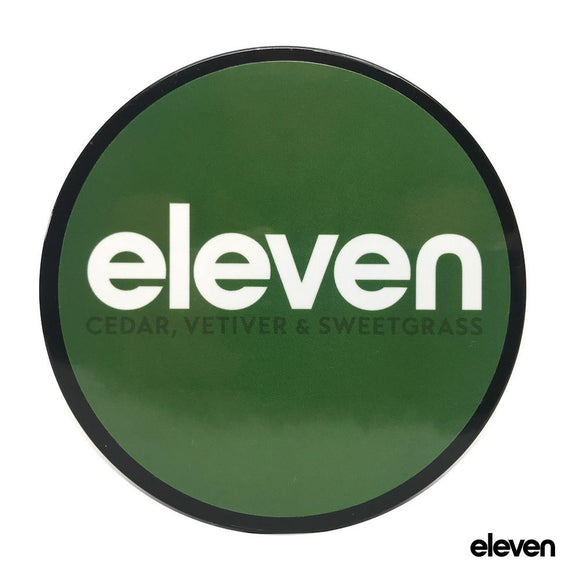 Eleven - Shaving Soap - Cedar, Vetiver and Sweetgrass