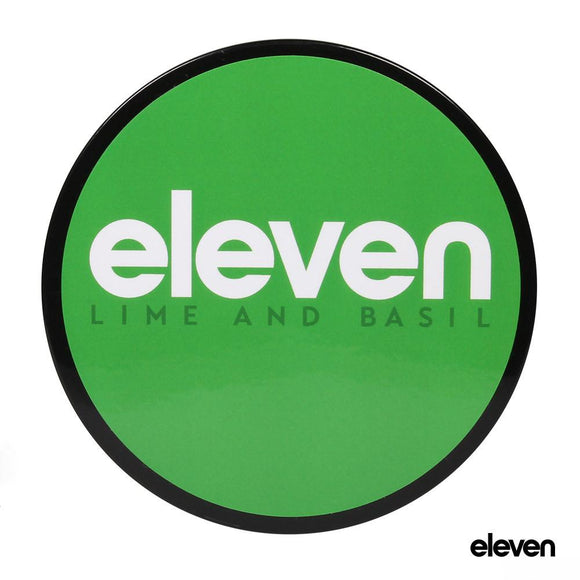 Eleven - Shaving Soap - Lime and Basil