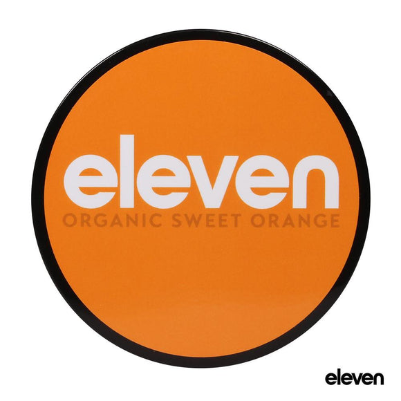 Eleven - Shaving Soap - Organic Sweet Orange