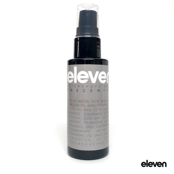 Eleven - Unscented - Aftershave Balm