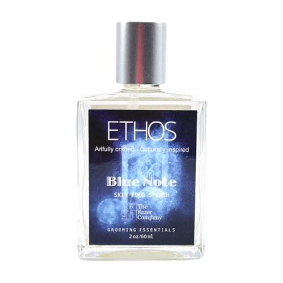 Ethos Grooming Essentials - Blue Note - Skin Food Splash