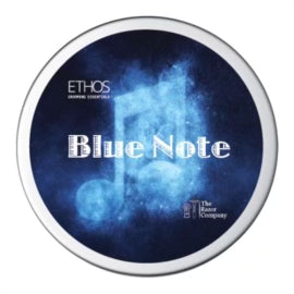 Ethos Grooming Essentials - Blue Note - Tallow Shave Cream - 4.5 oz