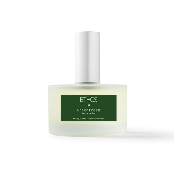 Ethos Grooming Essentials - Eau De Parfum (EDP) - Greenfresh