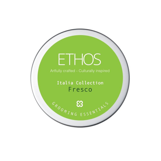 Ethos Grooming Essentials - F Base - Premium Shave Soap - Fresco 4oz