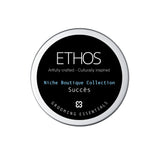 Ethos Grooming Essentials - F Base - Premium Shave Soap - Succès 4oz