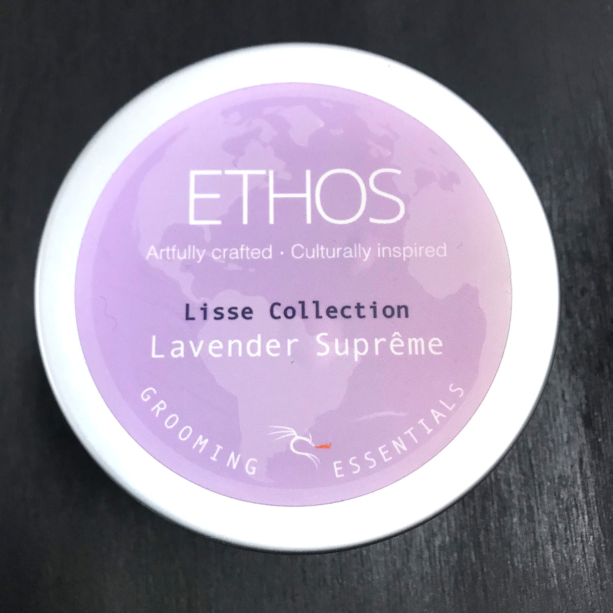 Ethos Grooming Essentials - Premium Shave Soap - Lavender Supreme