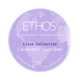 Ethos Grooming Essentials - Premium Shave Soap - Lavender Supreme