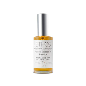 Ethos Grooming Essentials - Reméde Revitalizing Serum - Oily Skin Formula