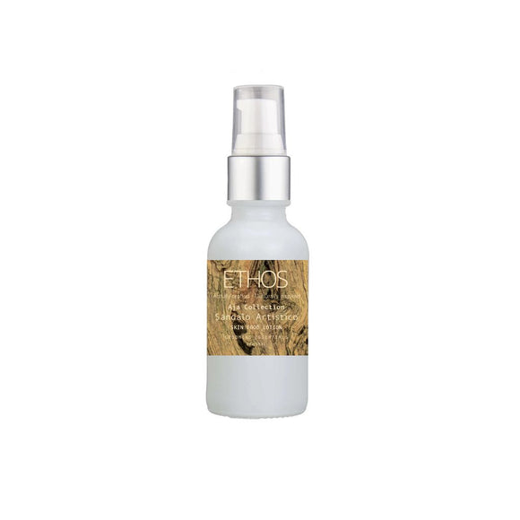 Ethos Grooming Essentials - Sandalo - Skin Food Lotion