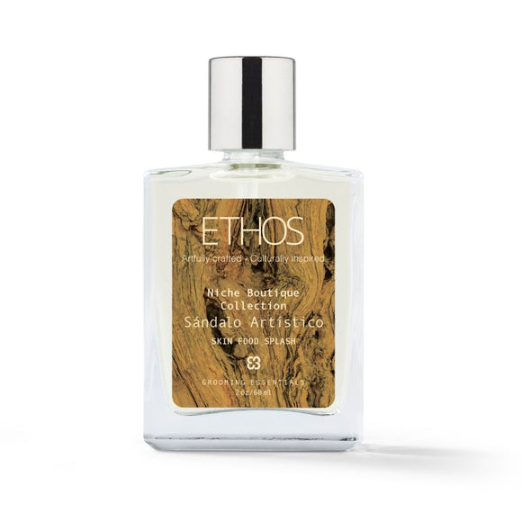 Ethos Grooming Essentials - Sandalo - Skin Food Splash