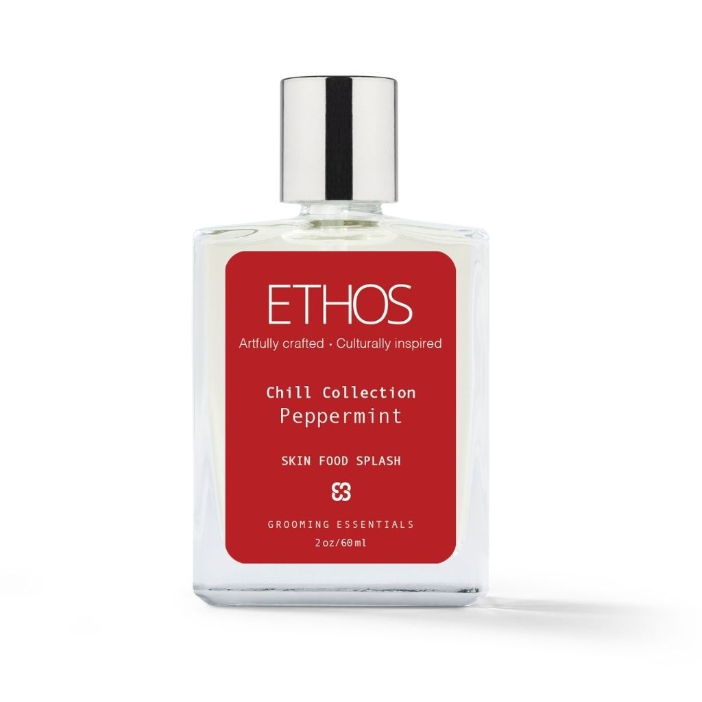 Ethos Grooming Essentials - Skin Food Splash - Peppermint