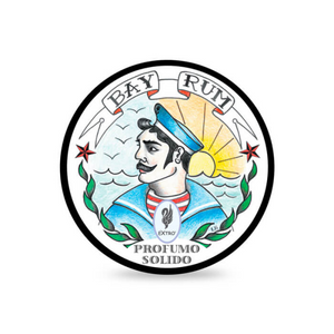 Extro Cosmesi - Bay Rum - Solid Perfume 12ml - Solid Cologne