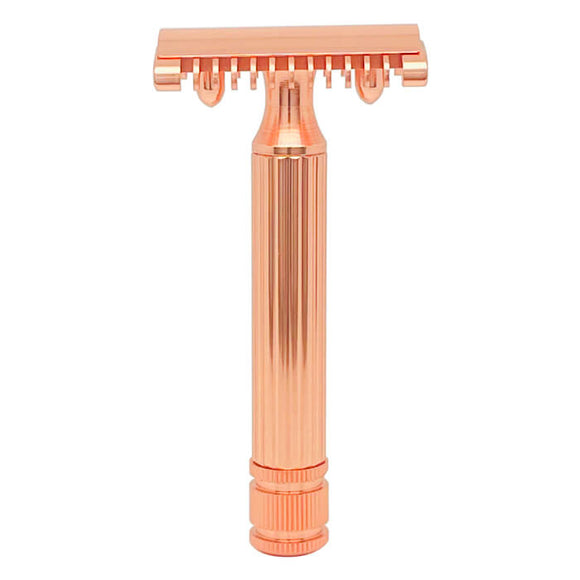Fatip - IL Grande Copper Open Comb Safety Razor - 42136