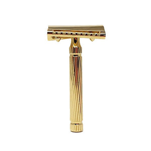 Fatip - Piccolo Gold Closed Comb Safety Razor - 42154