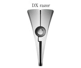 Feather - Artist Club Folding DX Pearl-White Straight Razor Shavette