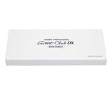 Feather - Artist Club Folding DX Wood Straight Razor Shavette