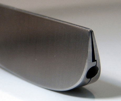 Feather - Artist Club Folding DX Wood Straight Razor Shavette