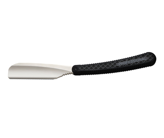 Feather - Artist Club SR Straight Razor Shavette - Black