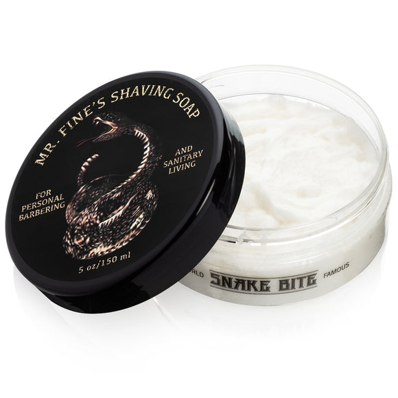 Fine-Accoutrements-21st-Century-Shave-Soap-Snake-Bite