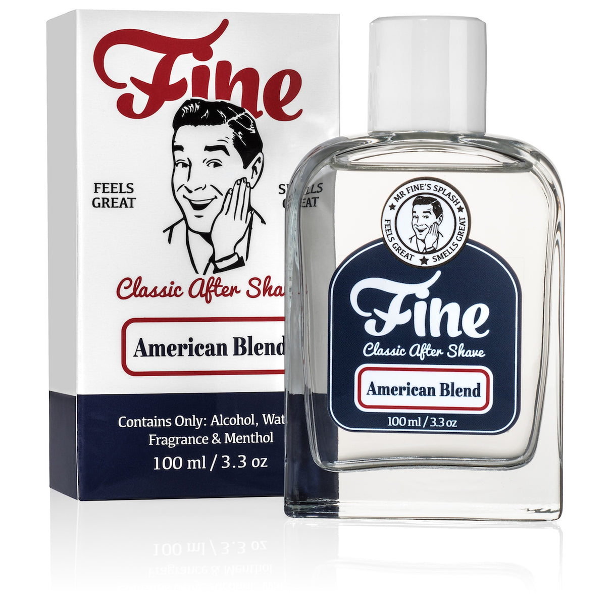 Fine Accoutrements - Aftershave - American Blend