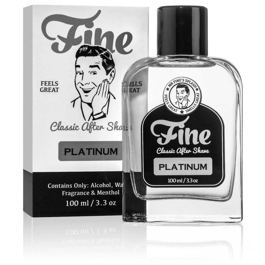 Fine Accoutrements - Aftershave - Platinum