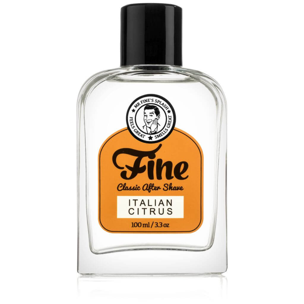 Fine Accoutrements - Aftershave Splash - Italian Citrus