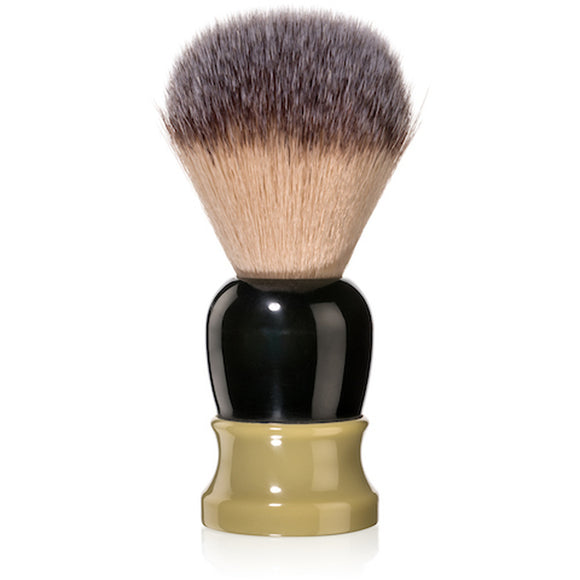 Fine Accoutrements - Green & Gold - Classic Shaving Brush