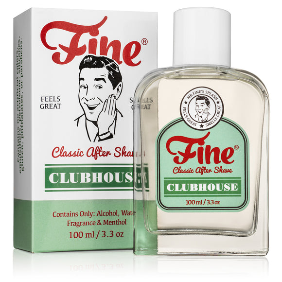 Fine Accoutrements - Clubhouse - Aftershave Splash