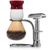 Fine Accoutrements - Razor & Brush Shave Stand - 24mm