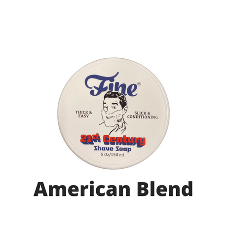 Fine Accoutrements - Shave Soap Samples - 1/4oz