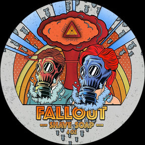 First Line Shave - FLS 3.0 Base Shave Soap - Fallout