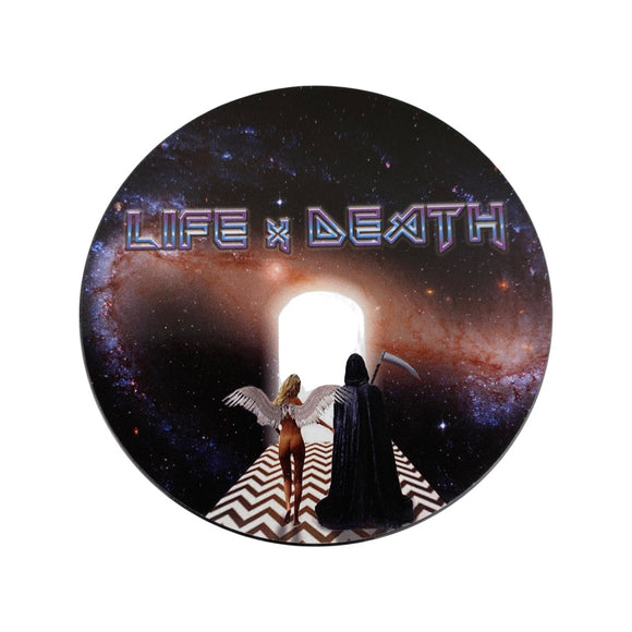 First Line Shave - Life and Death - FLS 3.0 Base Shave Soap